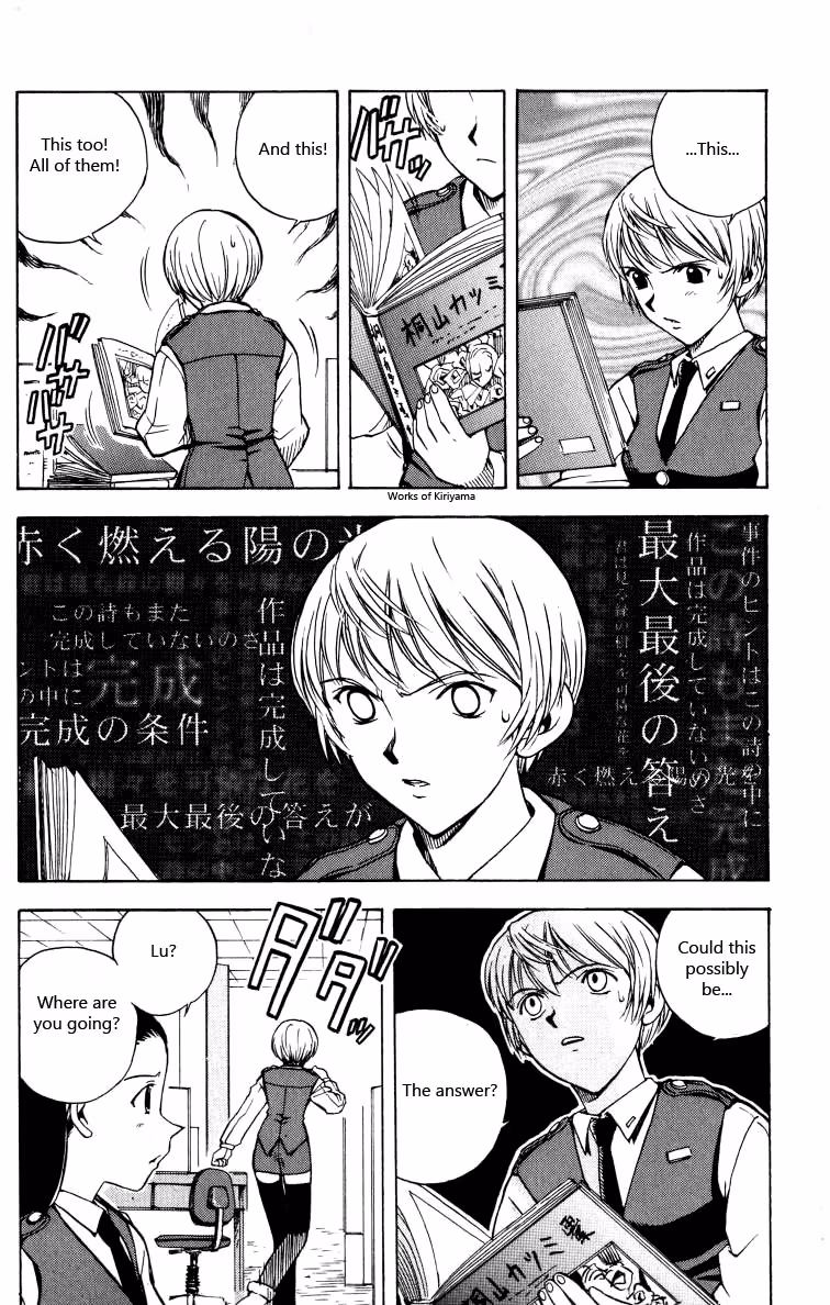 Read Miami Guns chapter 15 image 14 on Lezhin