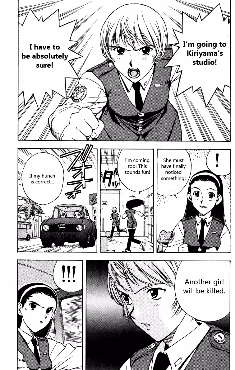Read Miami Guns chapter 15 image 15 on Lezhin