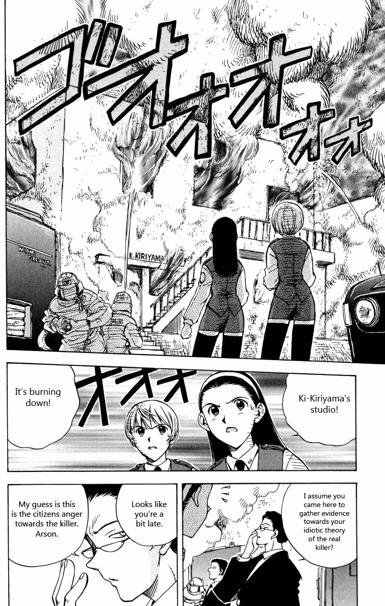 Read Miami Guns chapter 15 image 16 on Lezhin