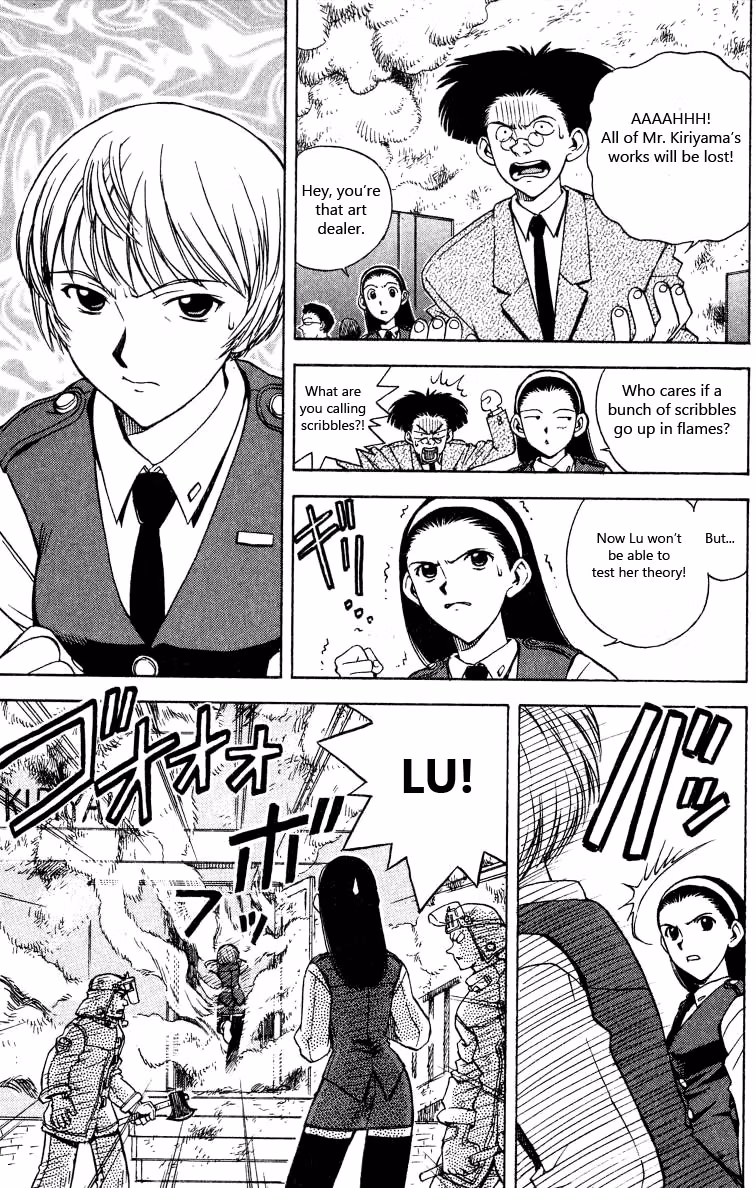 Read Miami Guns chapter 15 image 17 on Lezhin
