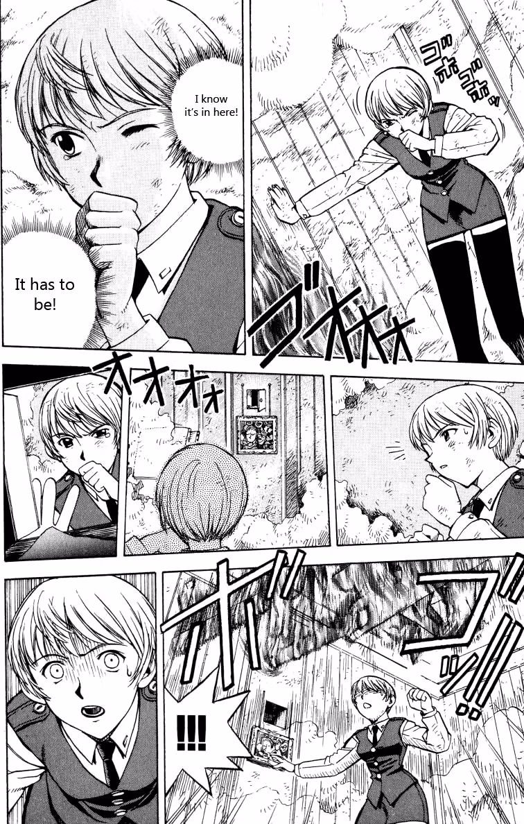 Read Miami Guns chapter 15 image 18 on Lezhin
