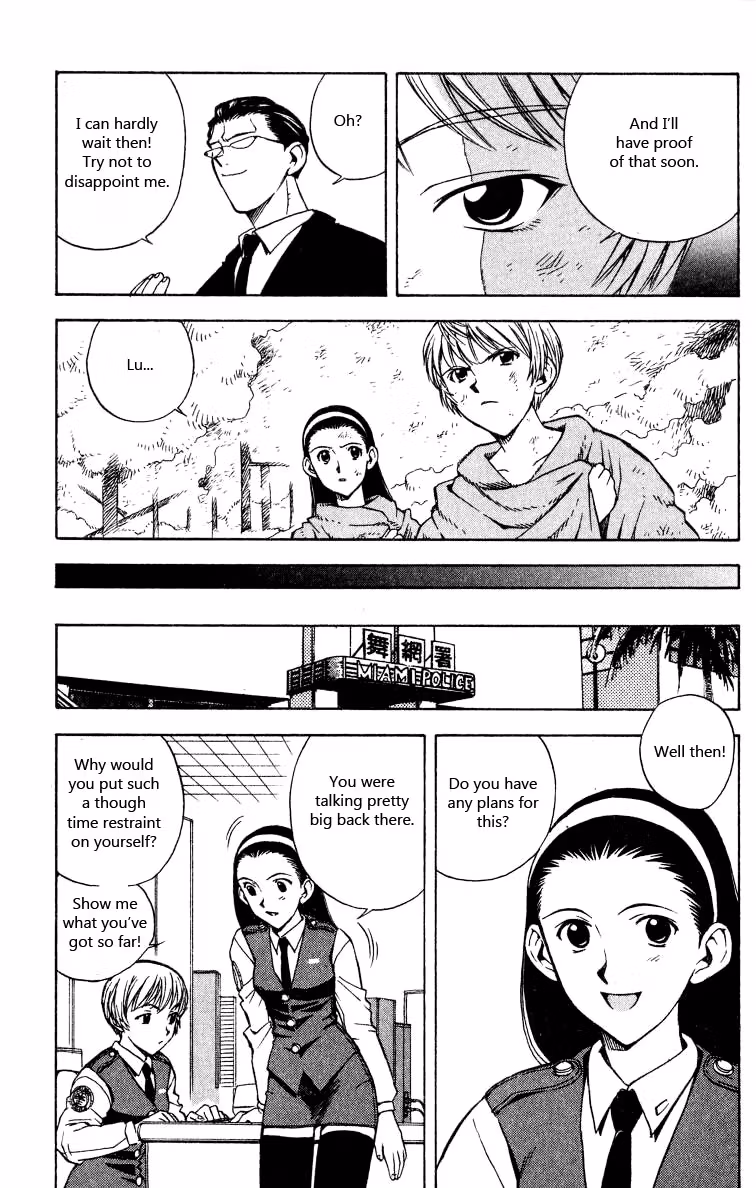 Read Miami Guns chapter 15 image 21 on Lezhin