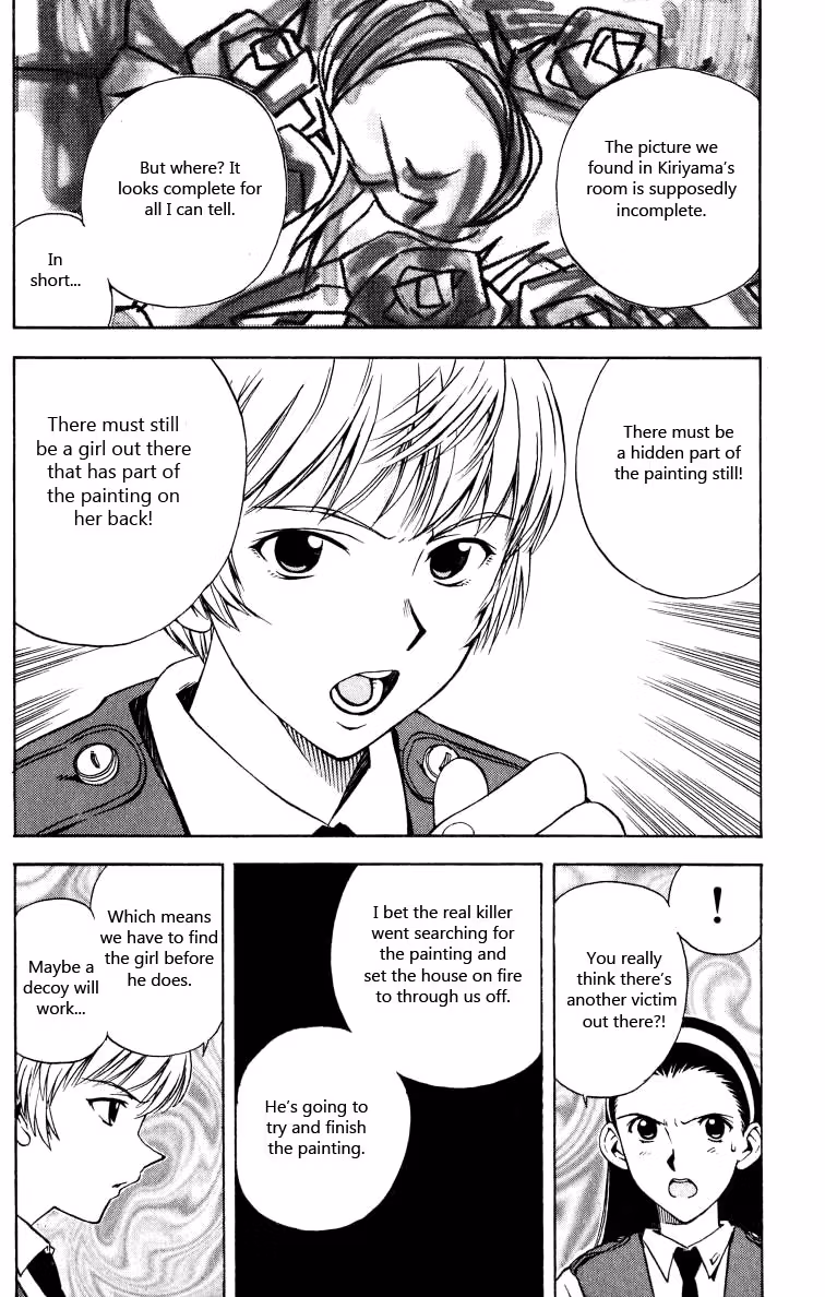 Read Miami Guns chapter 15 image 22 on Lezhin