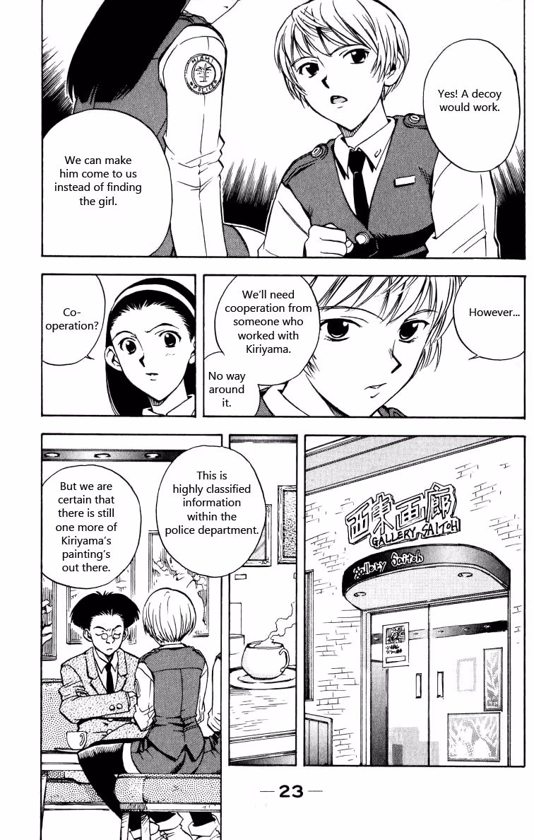 Read Miami Guns chapter 15 image 23 on Lezhin