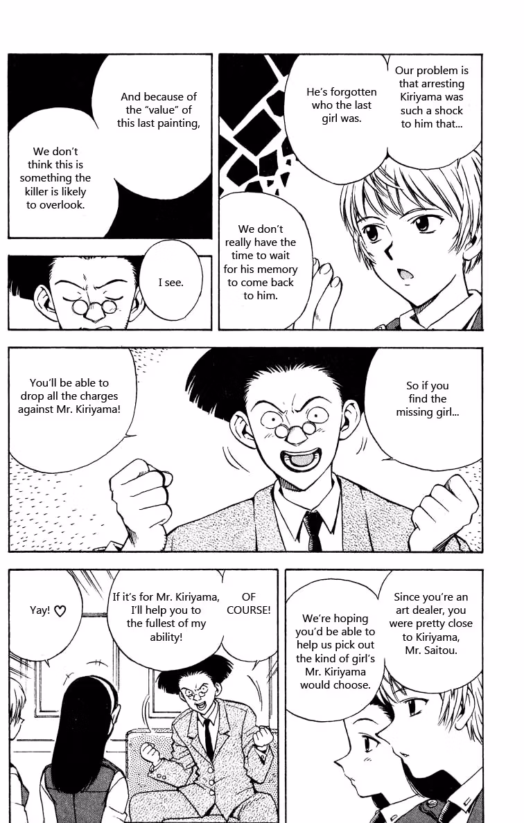 Read Miami Guns chapter 15 image 24 on Lezhin