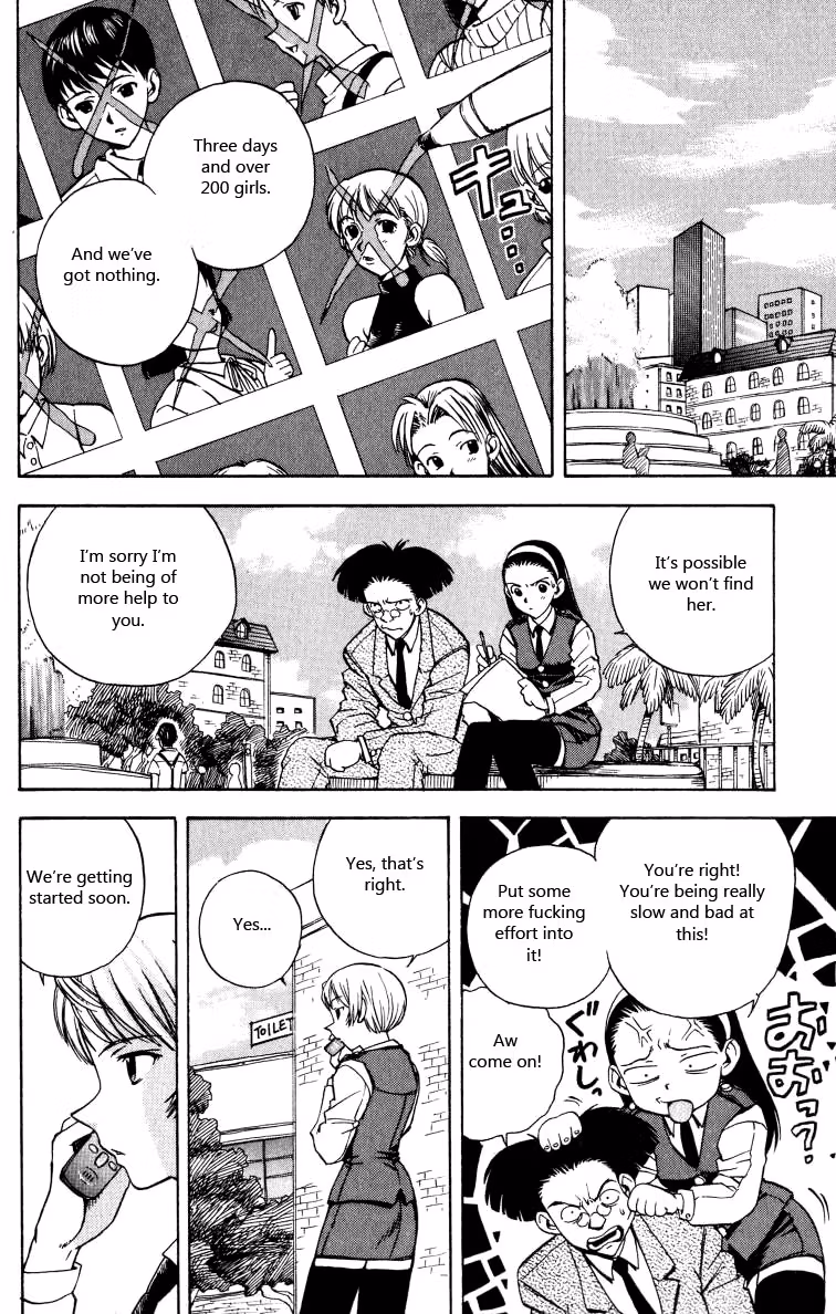 Read Miami Guns chapter 15 image 26 on Lezhin