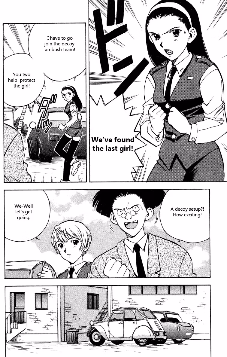Read Miami Guns chapter 15 image 28 on Lezhin