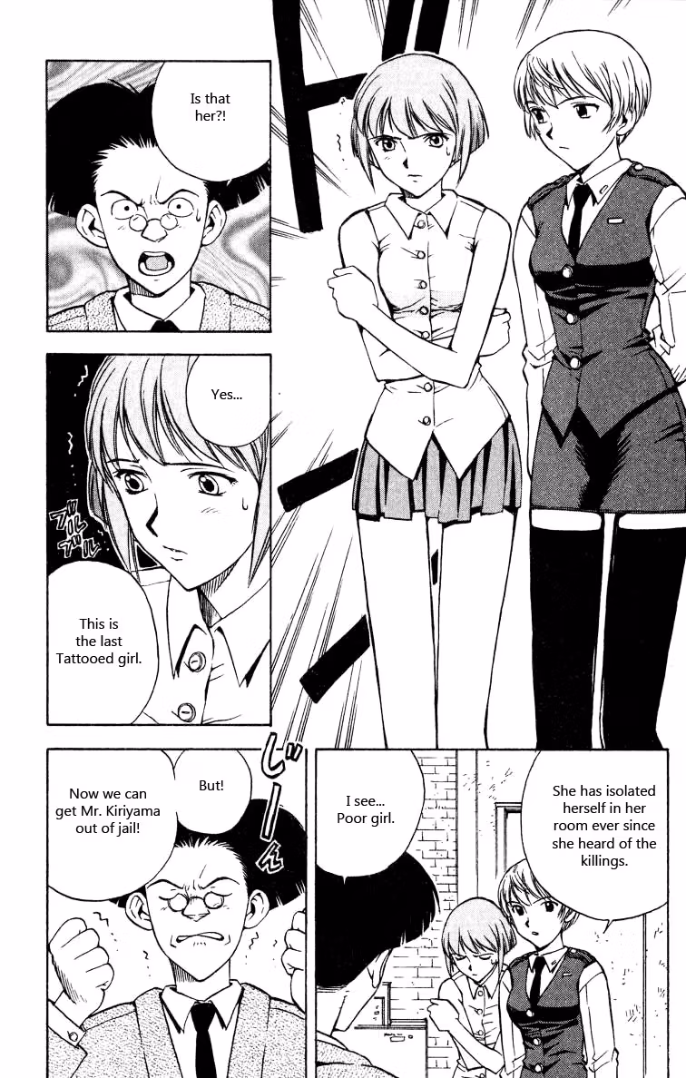 Read Miami Guns chapter 15 image 29 on Lezhin