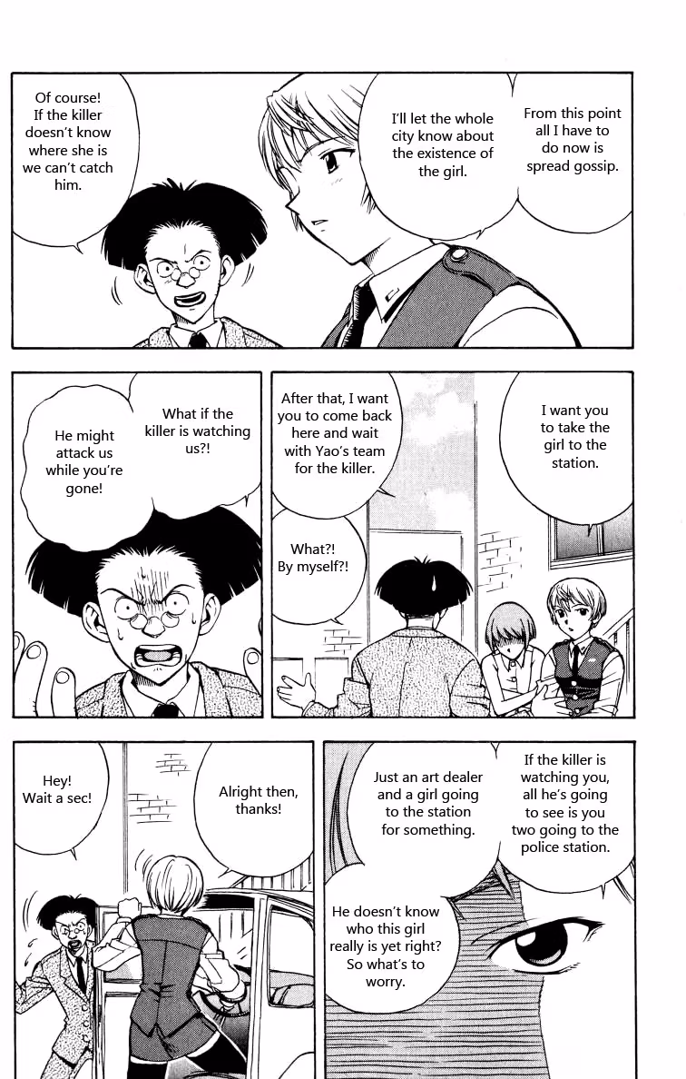 Read Miami Guns chapter 15 image 30 on Lezhin