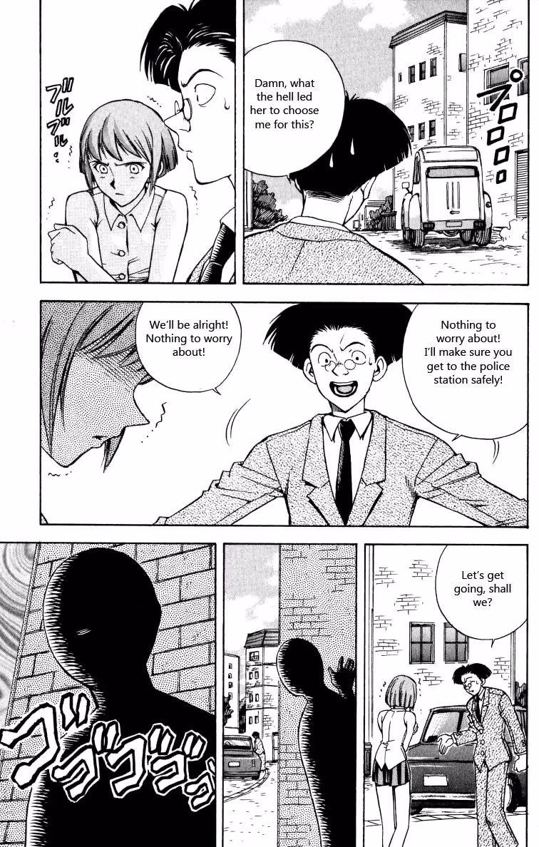 Read Miami Guns chapter 15 image 31 on Lezhin