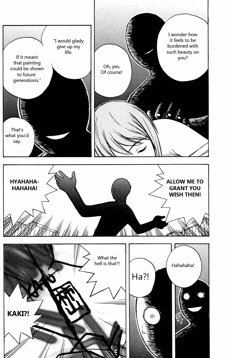 Read Miami Guns chapter 15 image 34 on Lezhin