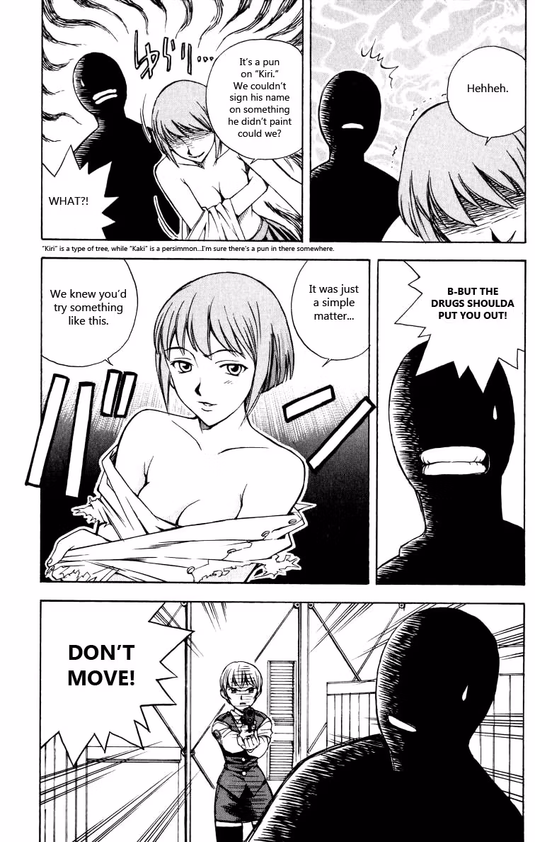 Read Miami Guns chapter 15 image 35 on Lezhin