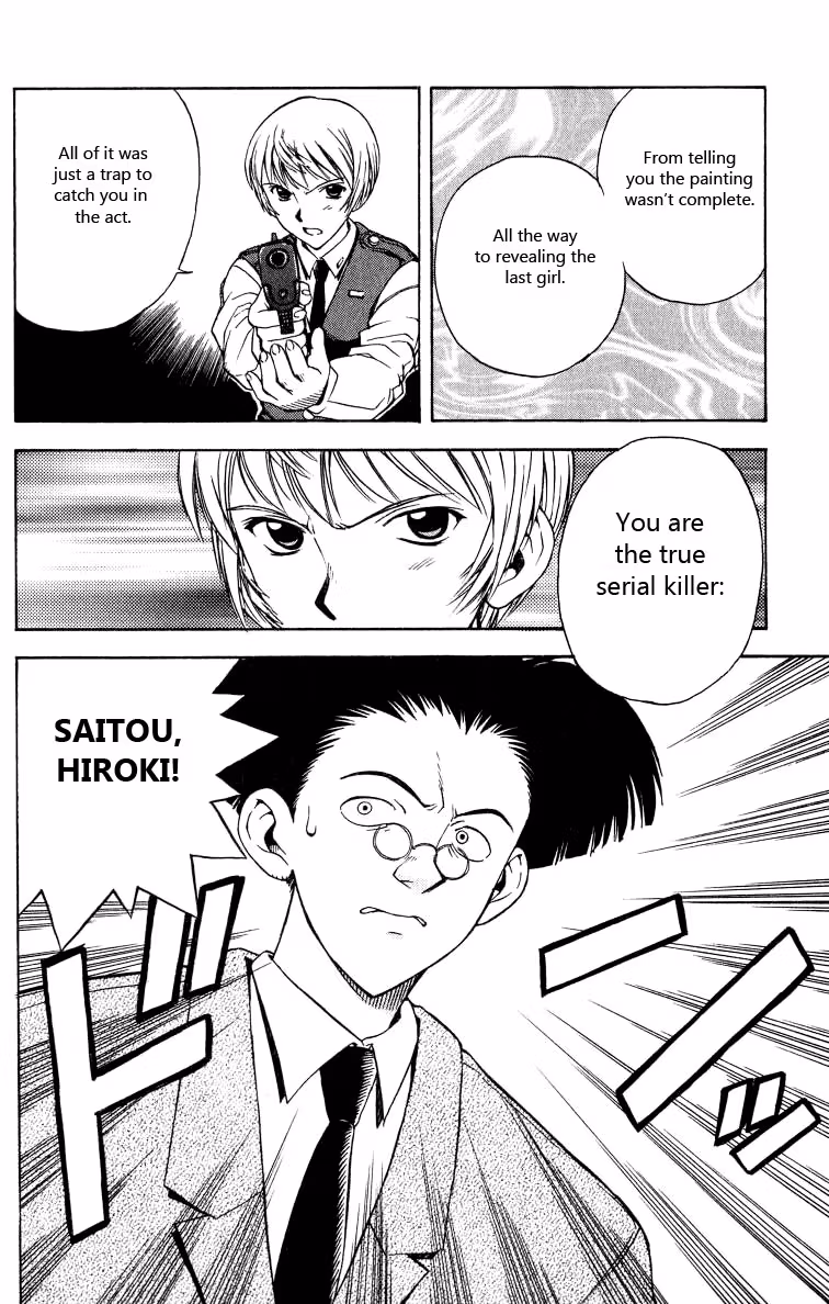 Read Miami Guns chapter 15 image 36 on Lezhin