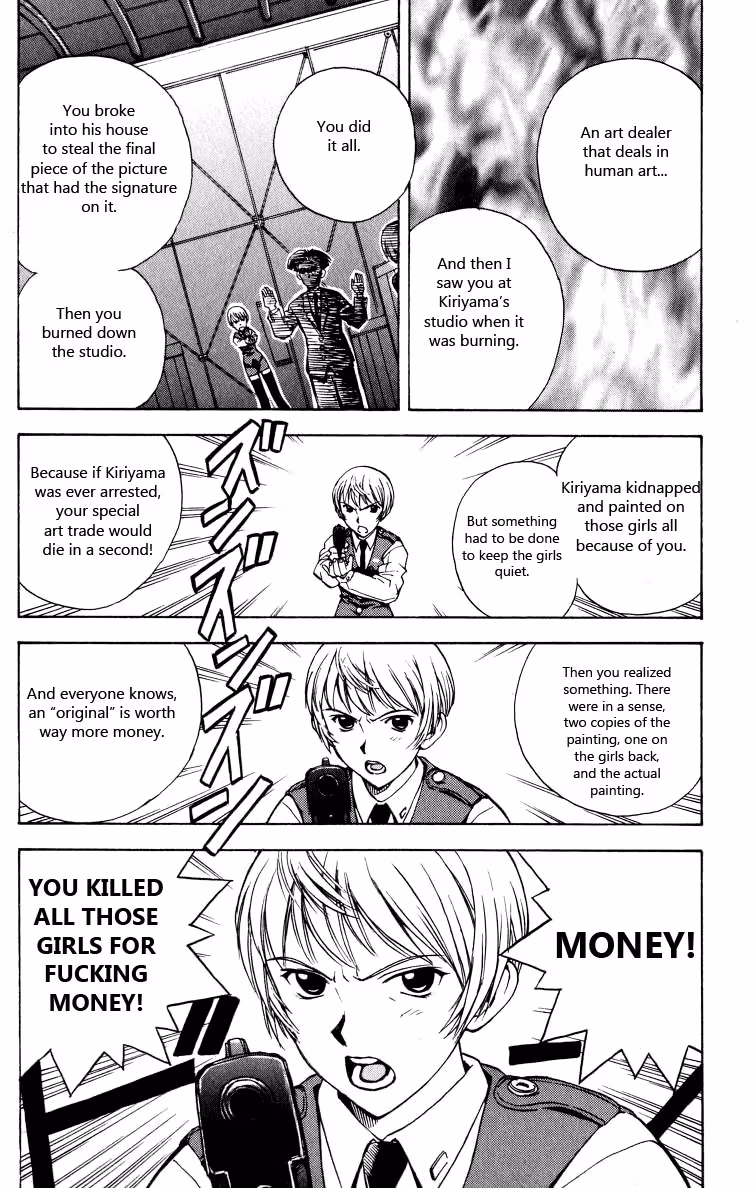 Read Miami Guns chapter 15 image 37 on Lezhin