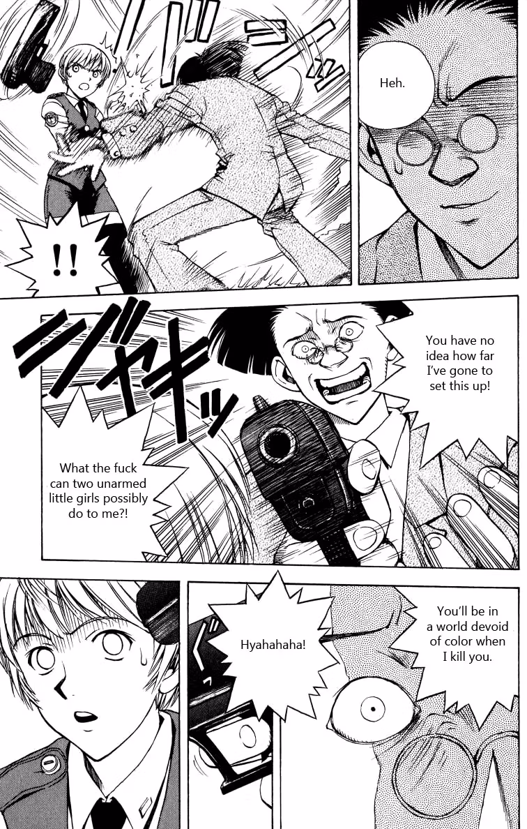 Read Miami Guns chapter 15 image 38 on Lezhin
