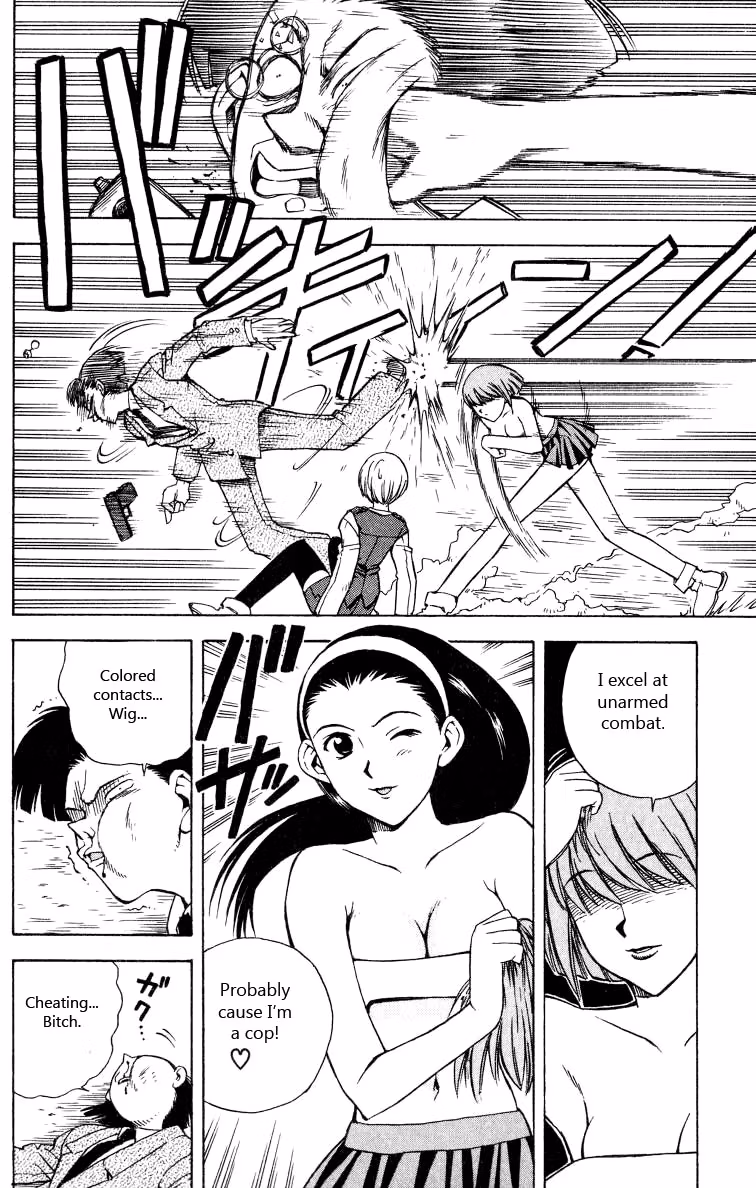 Read Miami Guns chapter 15 image 39 on Lezhin