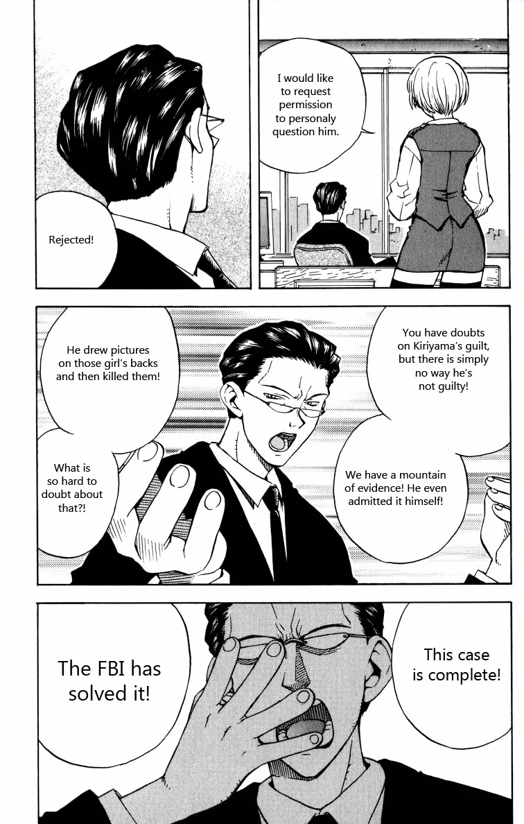 Read Miami Guns chapter 15 image 7 on Lezhin