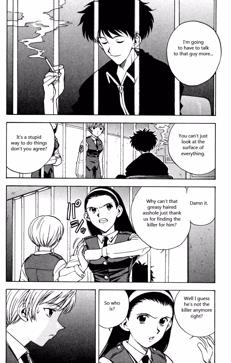 Read Miami Guns chapter 15 image 8 on Lezhin