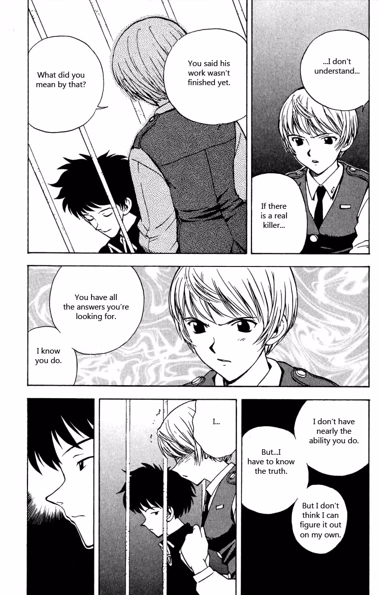 Read Miami Guns chapter 15 image 9 on Lezhin