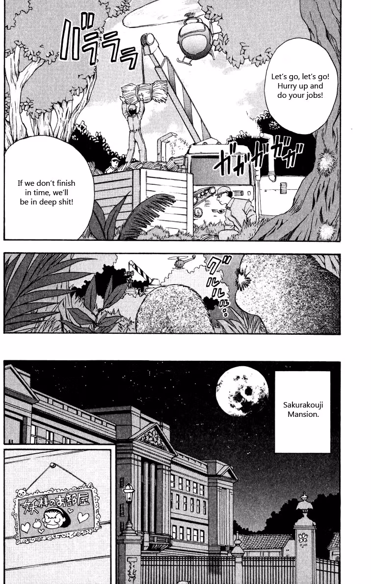 Read Miami Guns chapter 16 image 1 on Lezhin