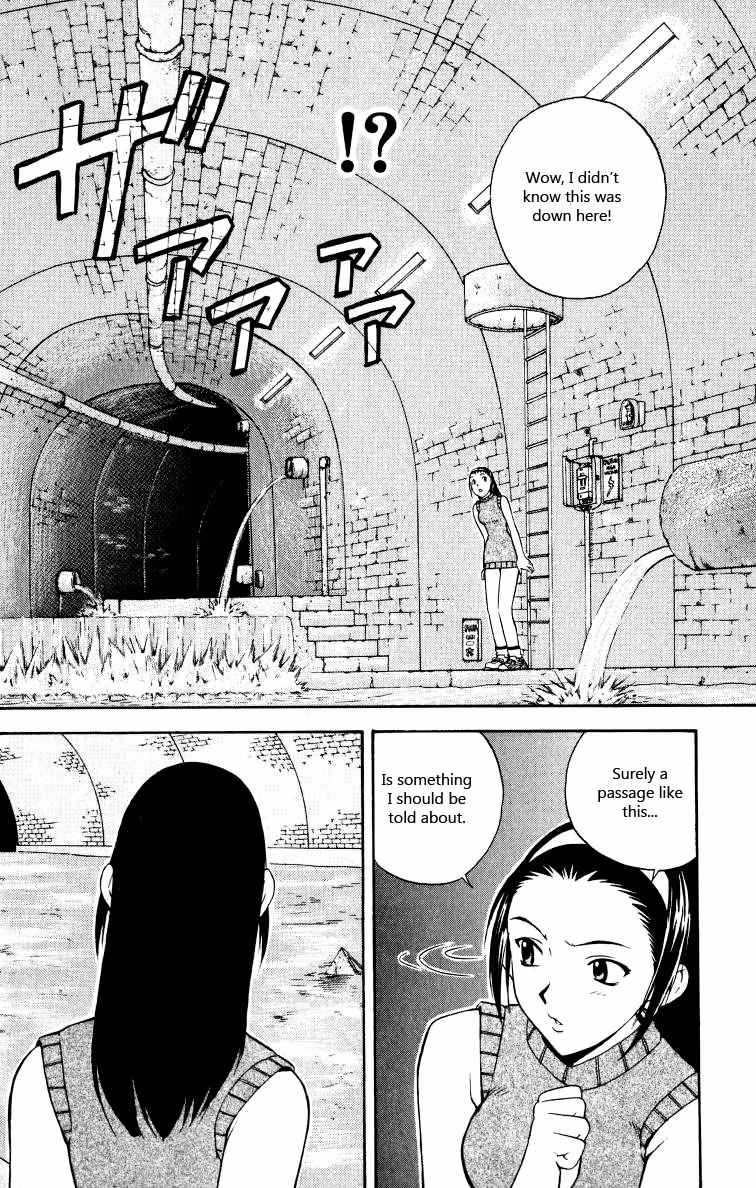 Read Miami Guns chapter 16 image 11 on Lezhin