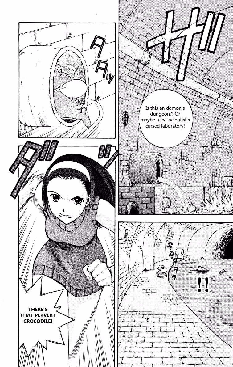 Read Miami Guns chapter 16 image 12 on Lezhin