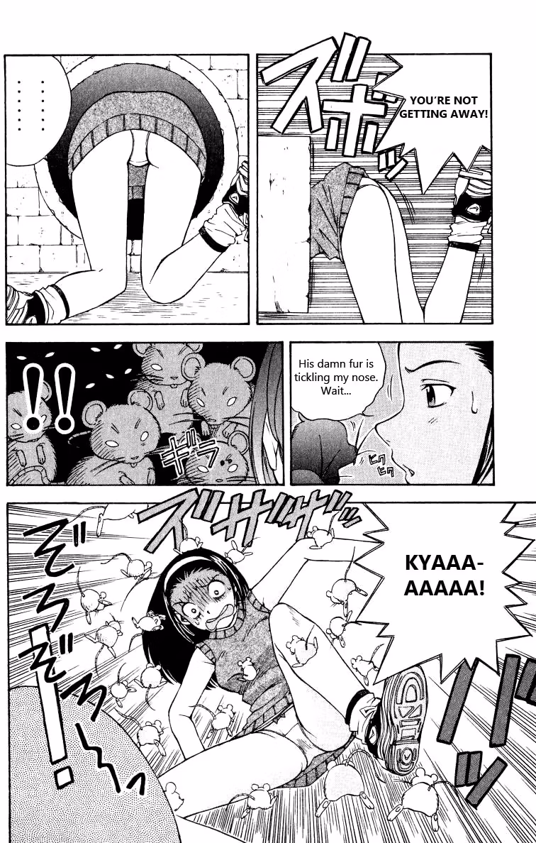 Read Miami Guns chapter 16 image 13 on Lezhin