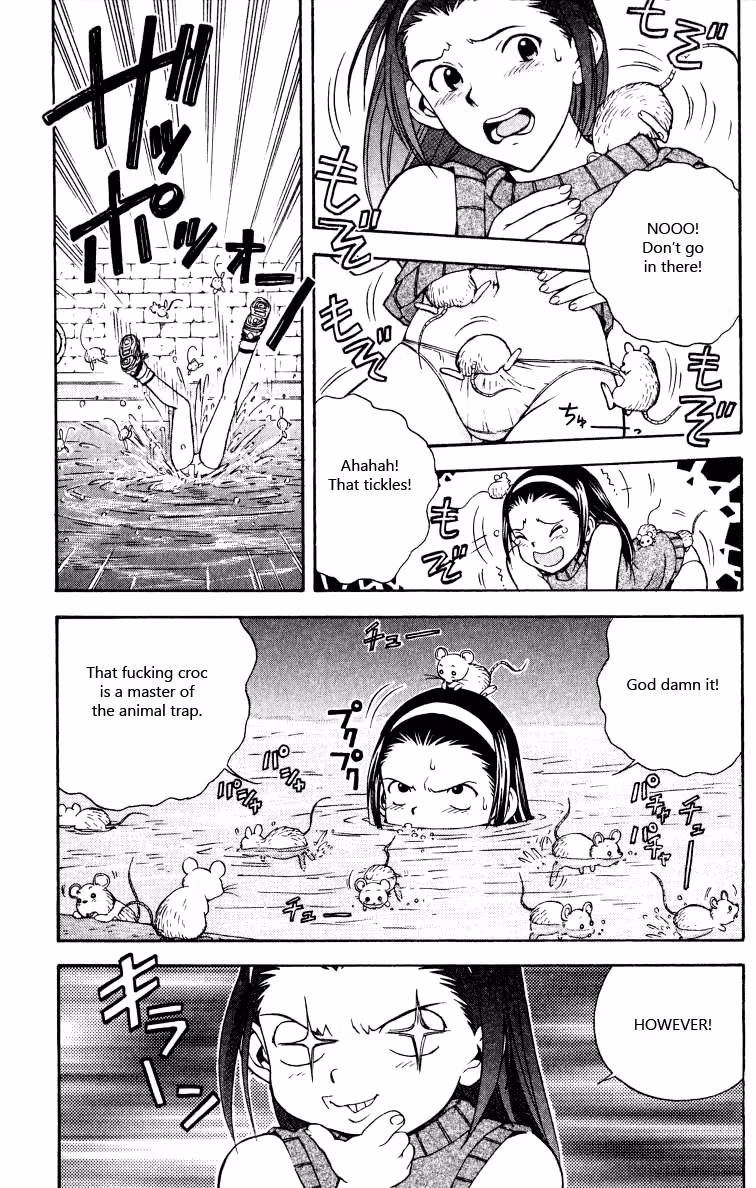 Read Miami Guns chapter 16 image 14 on Lezhin