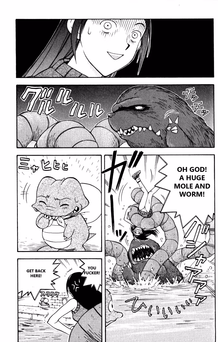Read Miami Guns chapter 16 image 16 on Lezhin