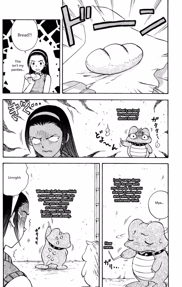 Read Miami Guns chapter 16 image 19 on Lezhin