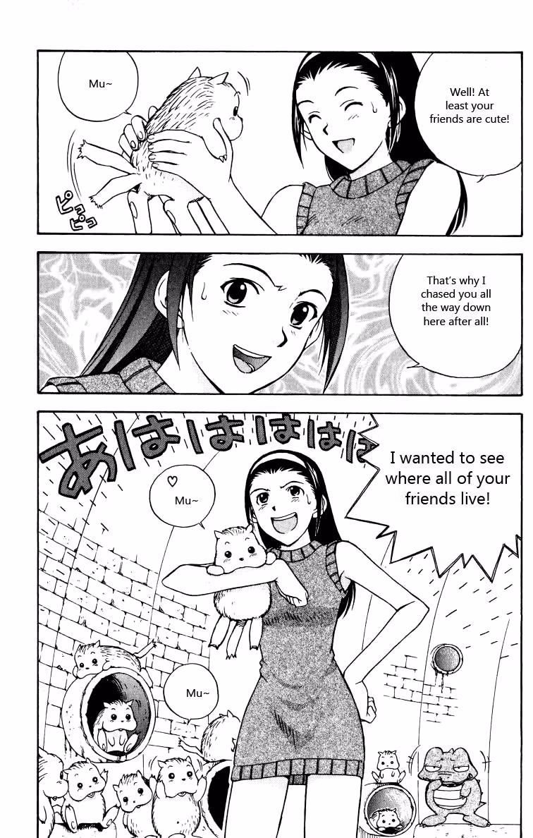 Read Miami Guns chapter 16 image 20 on Lezhin