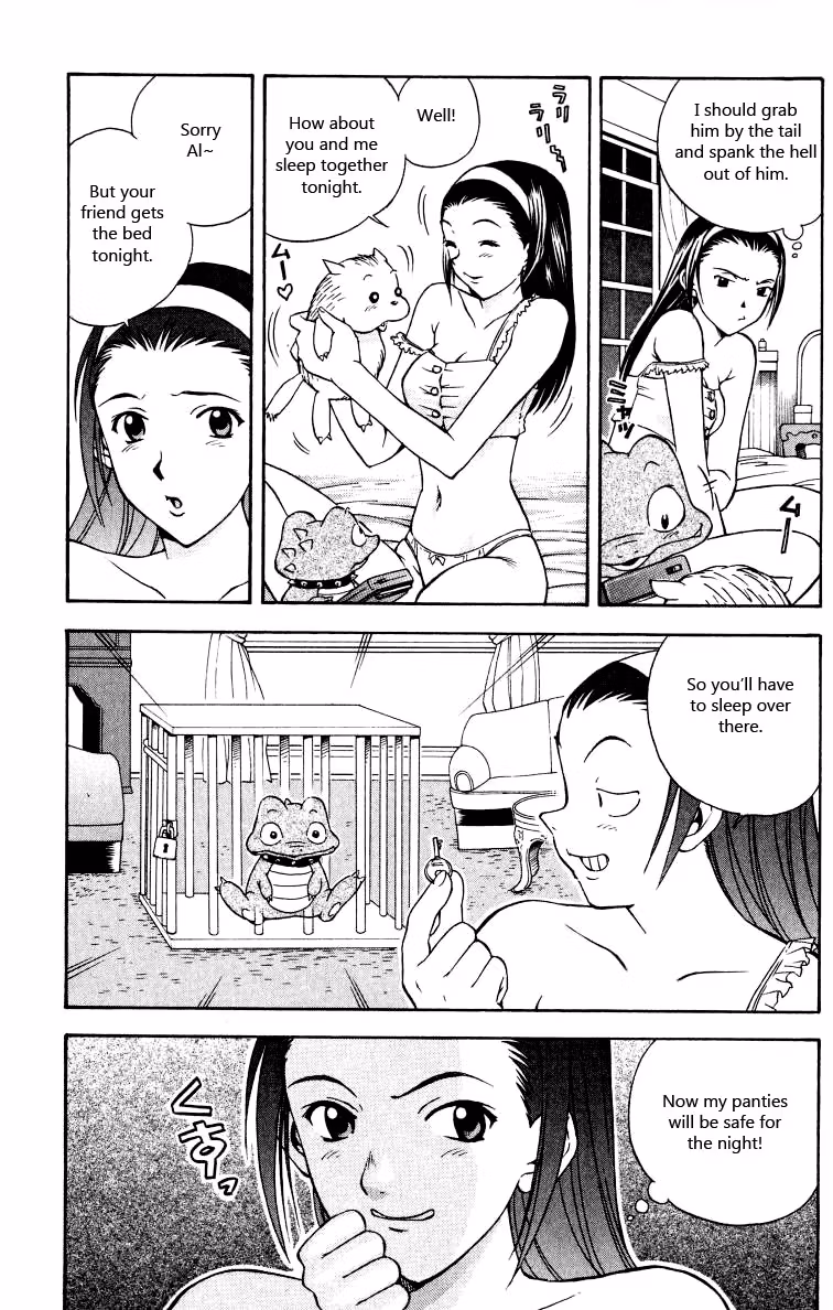 Read Miami Guns chapter 16 image 22 on Lezhin
