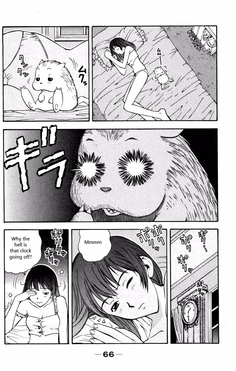 Read Miami Guns chapter 16 image 23 on Lezhin