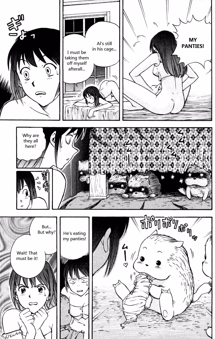Read Miami Guns chapter 16 image 24 on Lezhin