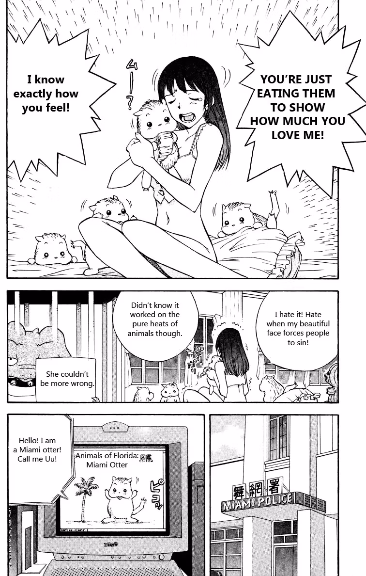 Read Miami Guns chapter 16 image 25 on Lezhin
