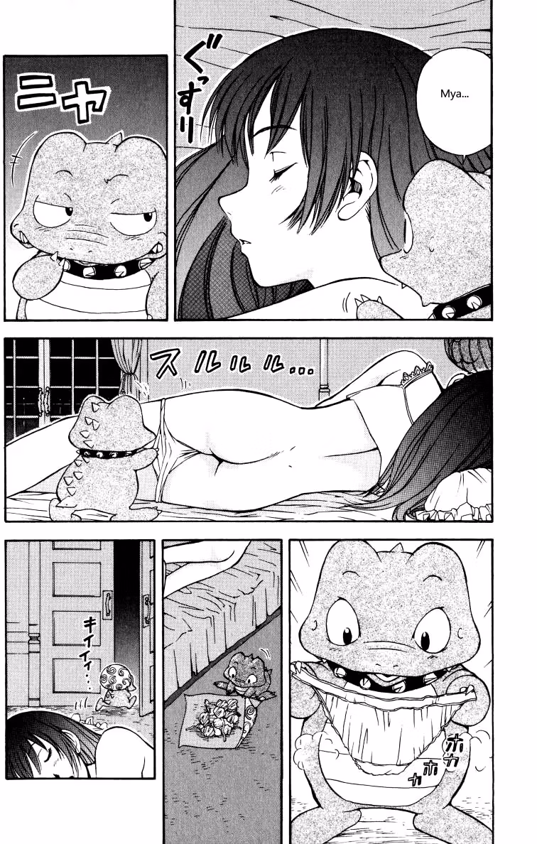 Read Miami Guns chapter 16 image 3 on Lezhin