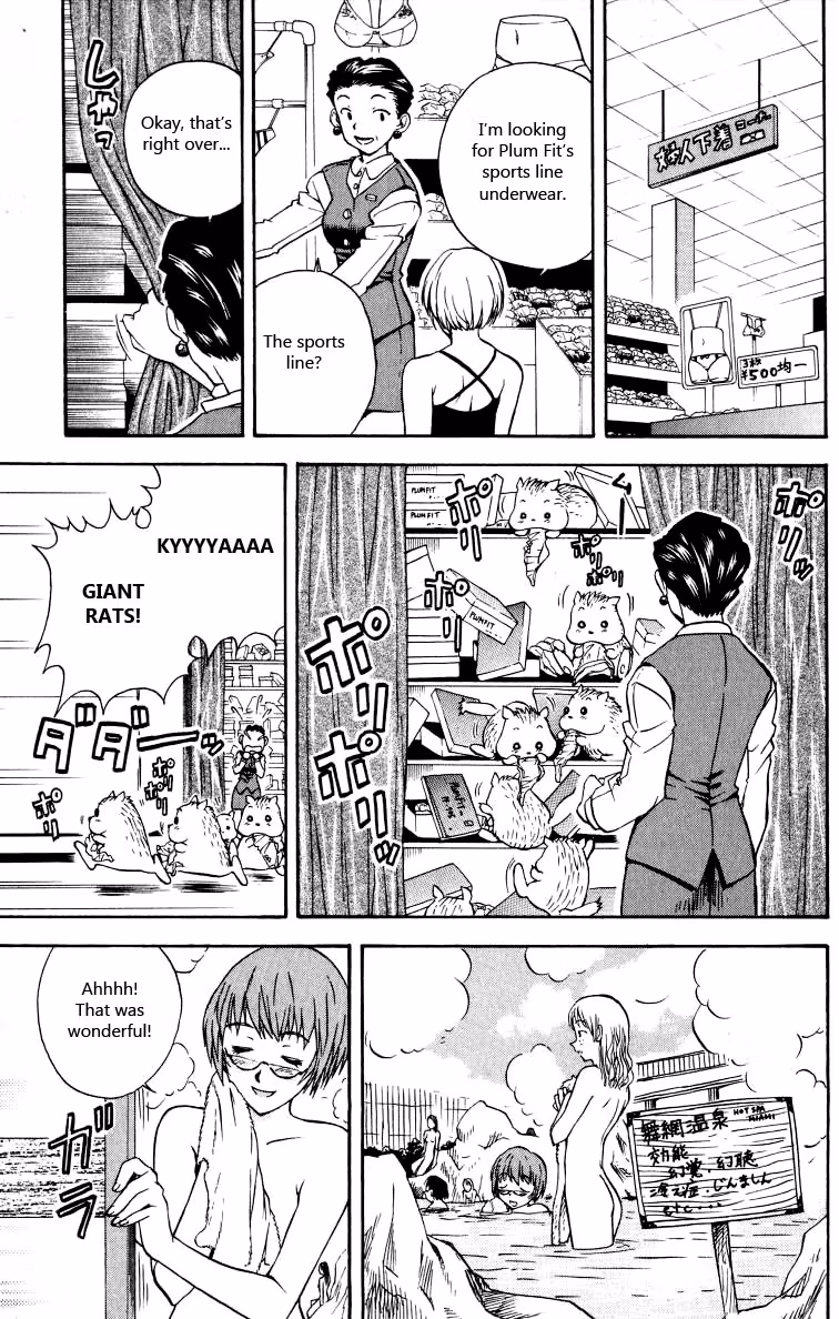 Read Miami Guns chapter 16 image 32 on Lezhin