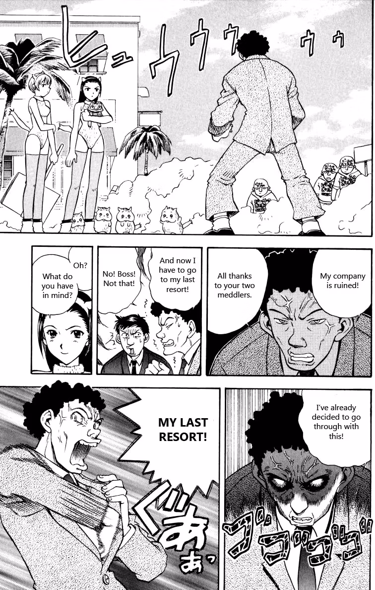 Read Miami Guns chapter 16 image 36 on Lezhin