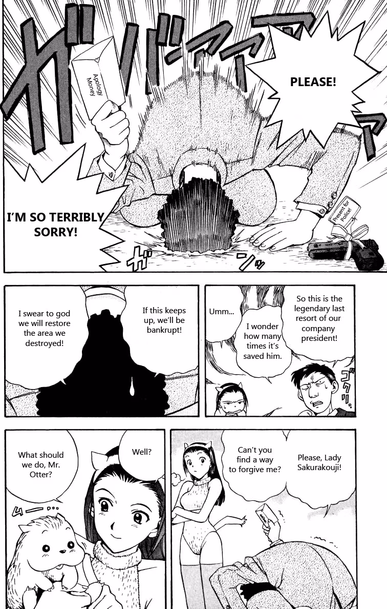 Read Miami Guns chapter 16 image 37 on Lezhin