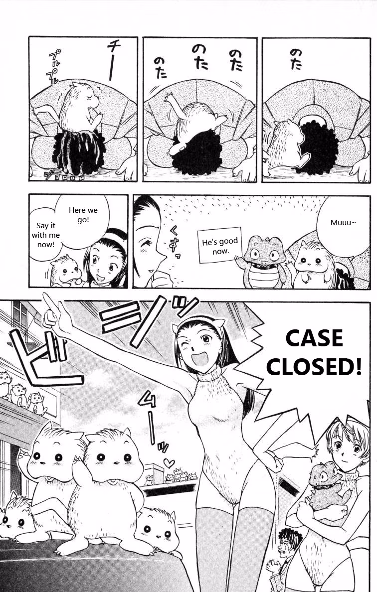 Read Miami Guns chapter 16 image 38 on Lezhin