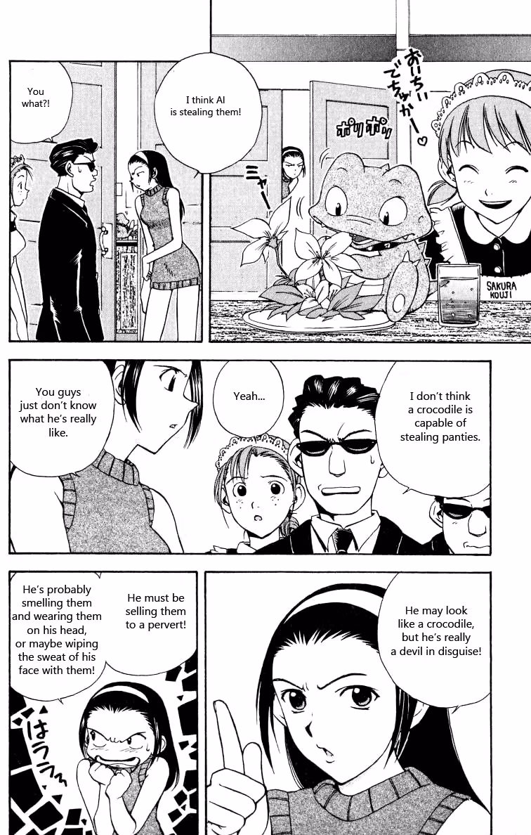 Read Miami Guns chapter 16 image 5 on Lezhin