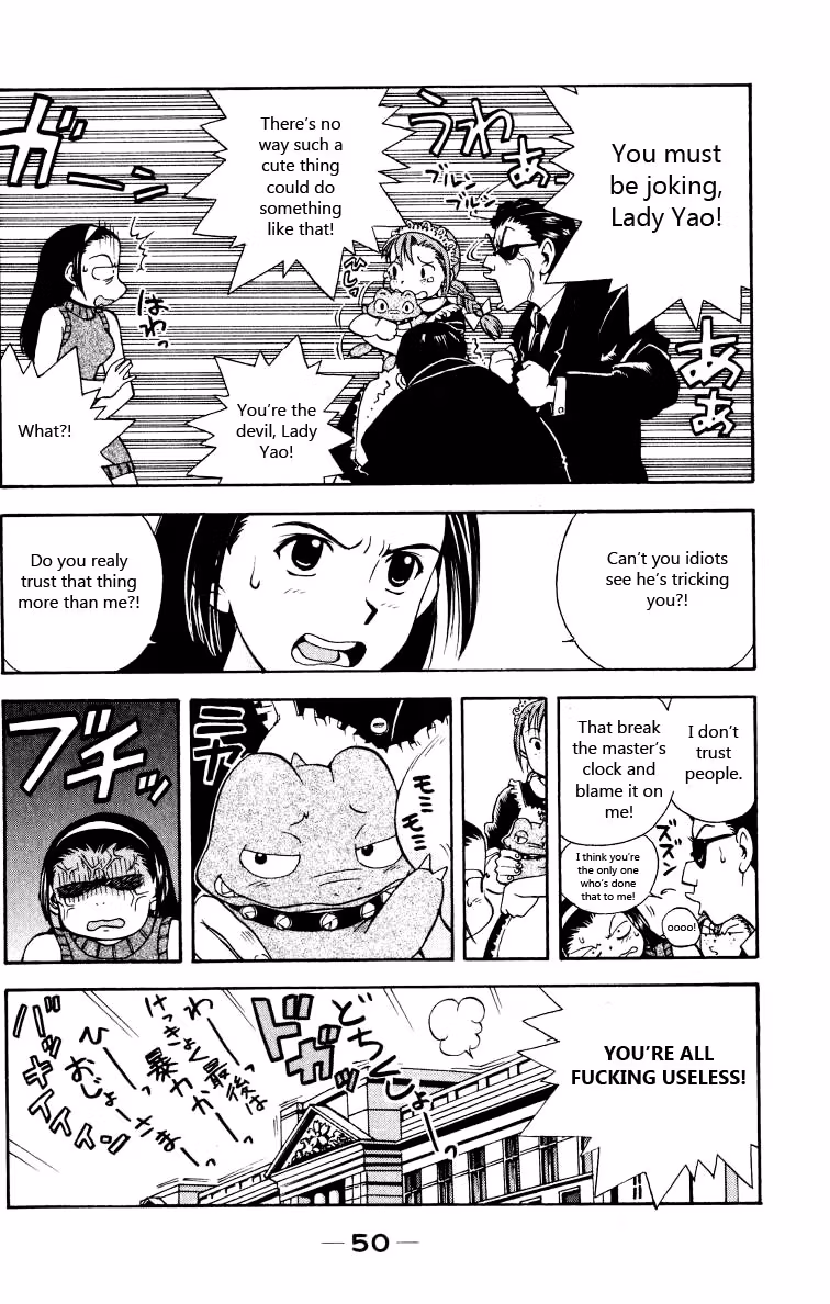 Read Miami Guns chapter 16 image 7 on Lezhin
