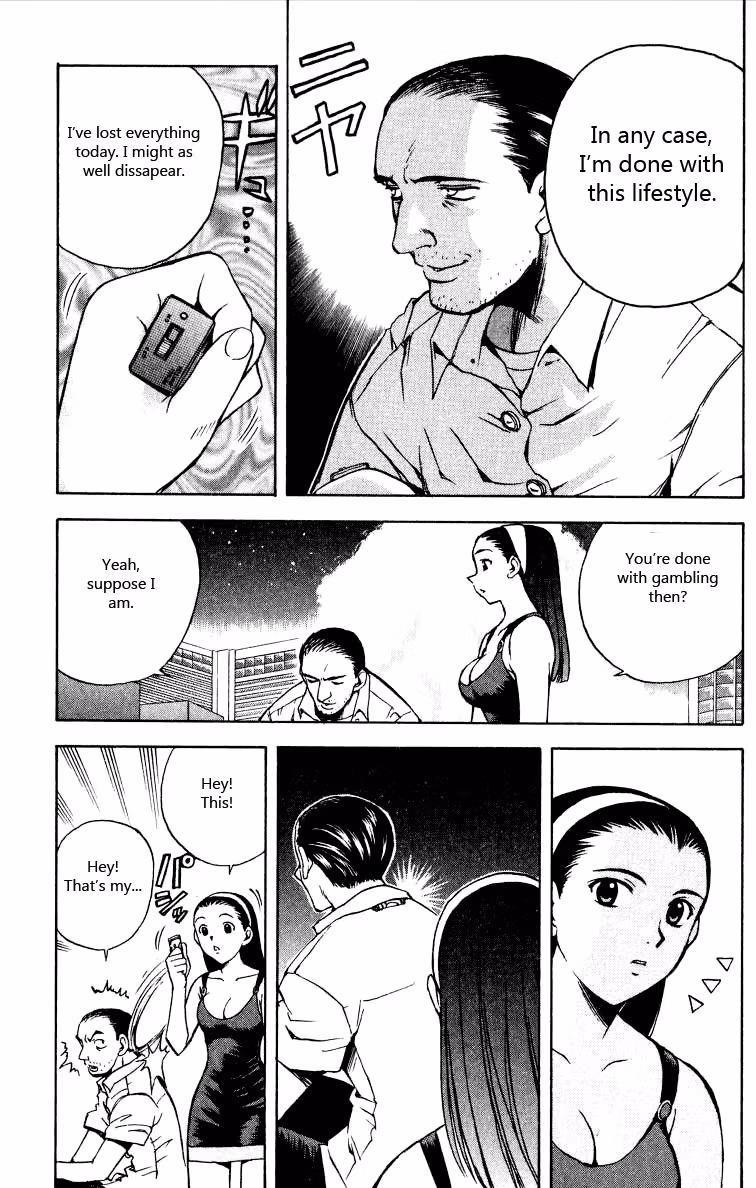 Read Miami Guns chapter 17 image 10 on Lezhin
