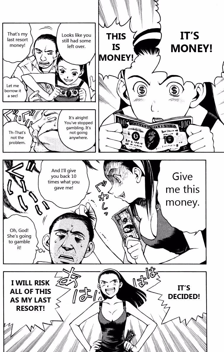Read Miami Guns chapter 17 image 11 on Lezhin