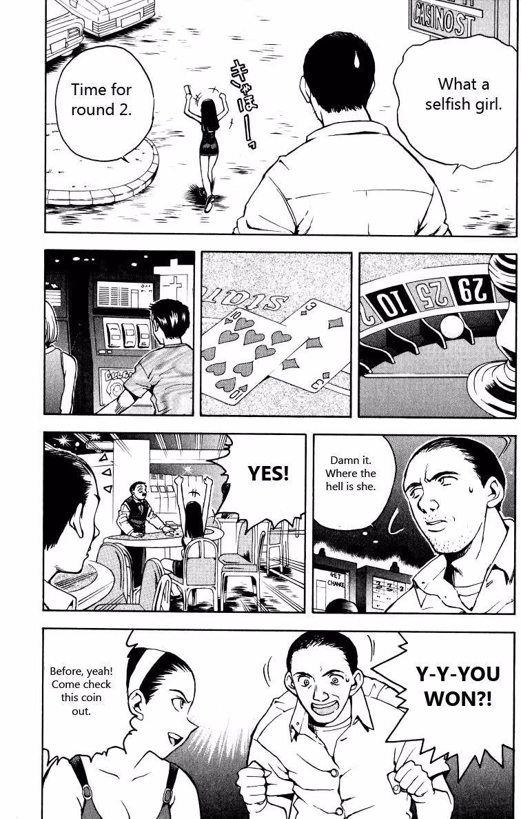Read Miami Guns chapter 17 image 12 on Lezhin