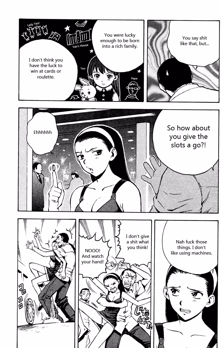 Read Miami Guns chapter 17 image 14 on Lezhin