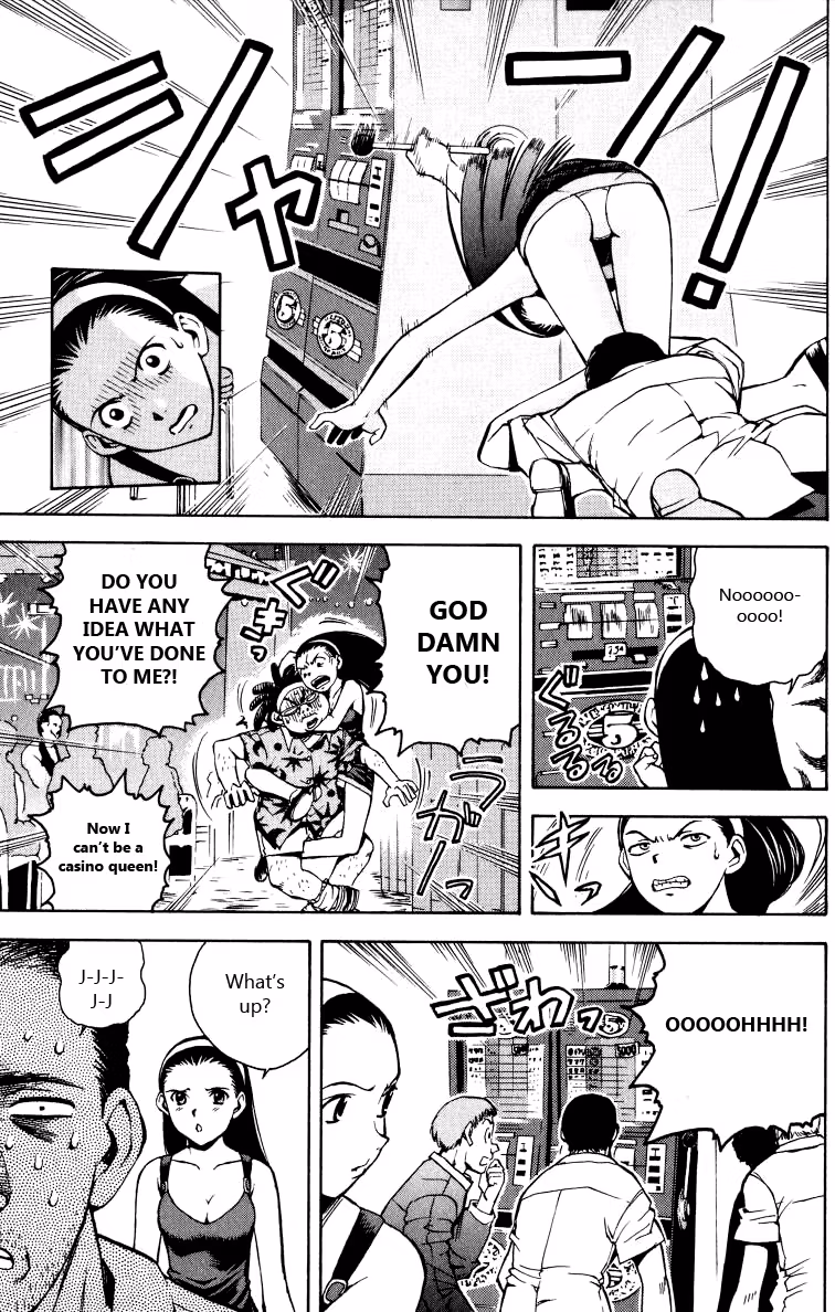 Read Miami Guns chapter 17 image 16 on Lezhin