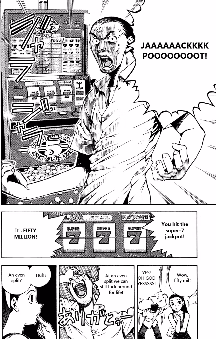 Read Miami Guns chapter 17 image 17 on Lezhin