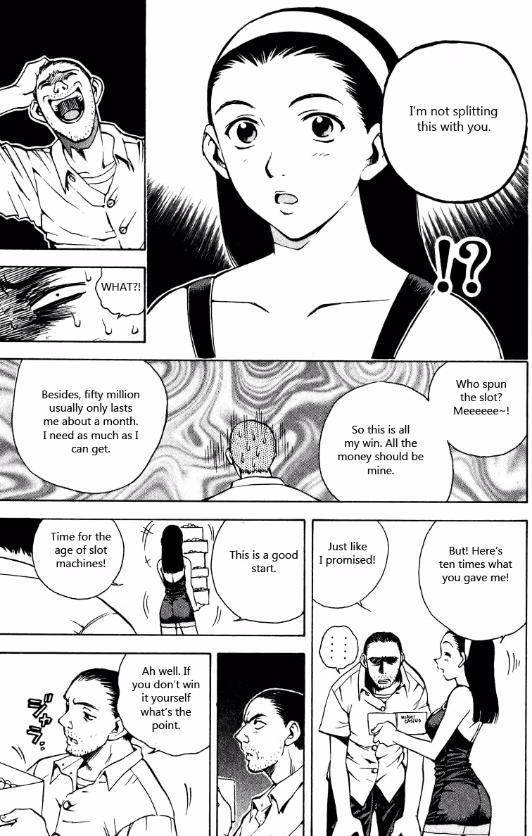 Read Miami Guns chapter 17 image 18 on Lezhin