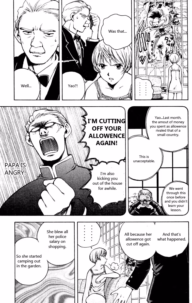 Read Miami Guns chapter 17 image 2 on Lezhin